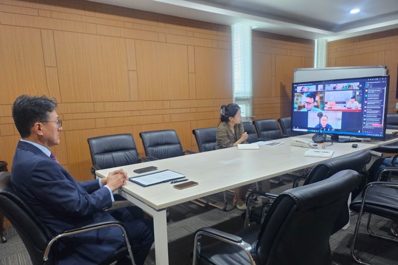 Korsel sosialisasi peluang kerja perawat lansia untuk warga Indonesia