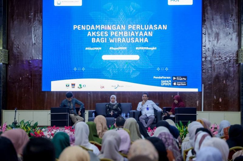 KemenUMKM: Pemulihan UMKM pascabencana harus berdampak ke omzet