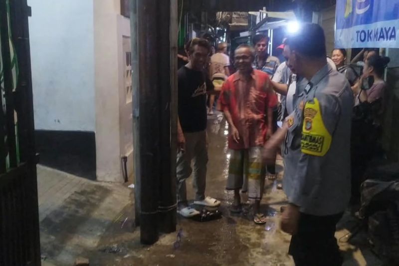Pelaku pembacokan di Cilincing serahkan diri ke polisi