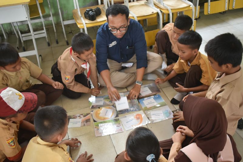 TEP Undip bekali 120 siswa transmigrasi dengan pendidikan kesehatan