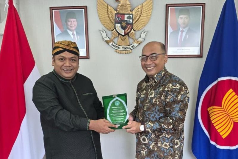 PB IPSI jajaki Hong Kong jadi basis baru pencak silat internasional