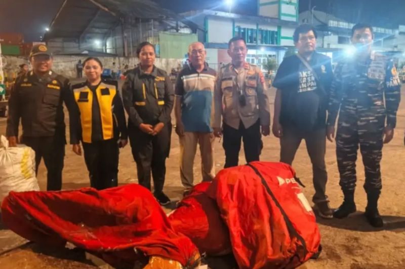 Hendak dikirim ke Jakarta, 60 kg kayu gaharu tanpa dokumen diamankan BKSDA Maluku