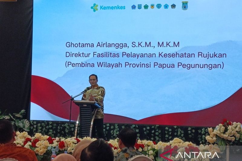 Kemenkes perkuat layanan kesehatan di seluruh Indonesia