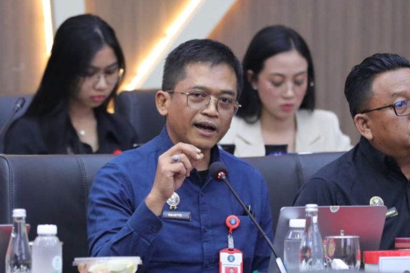 BSSN tekankan pentingnya jaminan keamanan pertukaran data