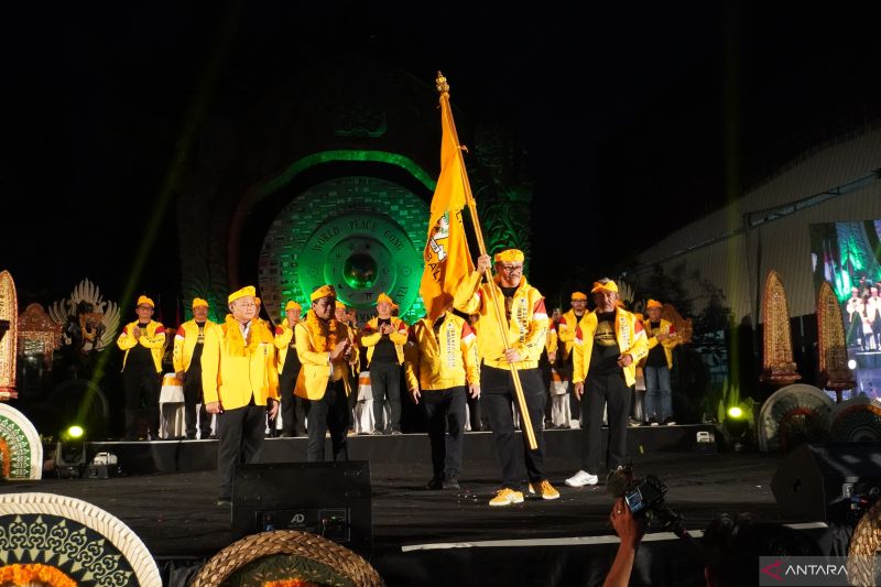 Golkar Bali minta dukungan Ketum Bahlil soal logistik