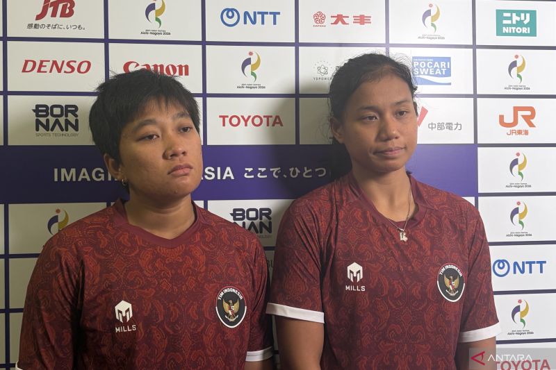 Usai raih perak, Fitriani/Fadona fokus kualifikasi Piala Dunia padel