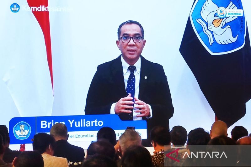 Mendiktisaintek dorong RI-China perkuat kolaborasi dikti dan industri
