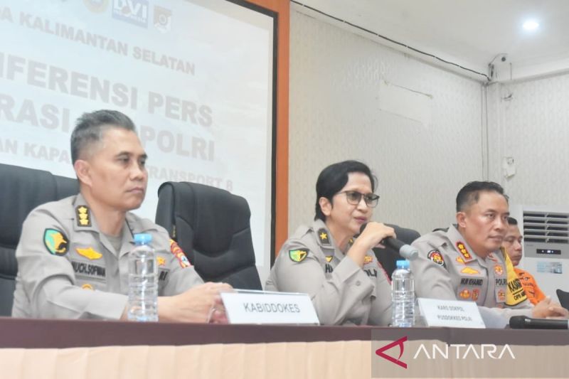 DVI kini mengandalkan data pembanding DNA korban Kapal Virgo