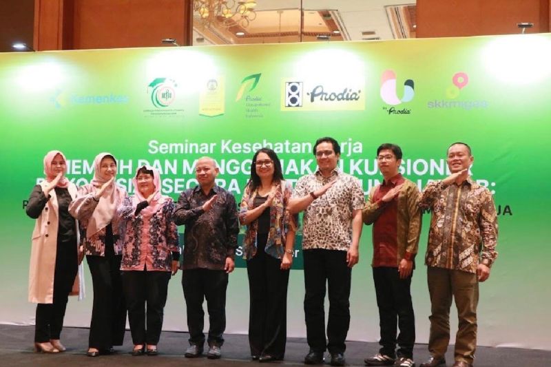 Skrining psikososial pada pekerja perlu gunakan instrumen tervalidasi