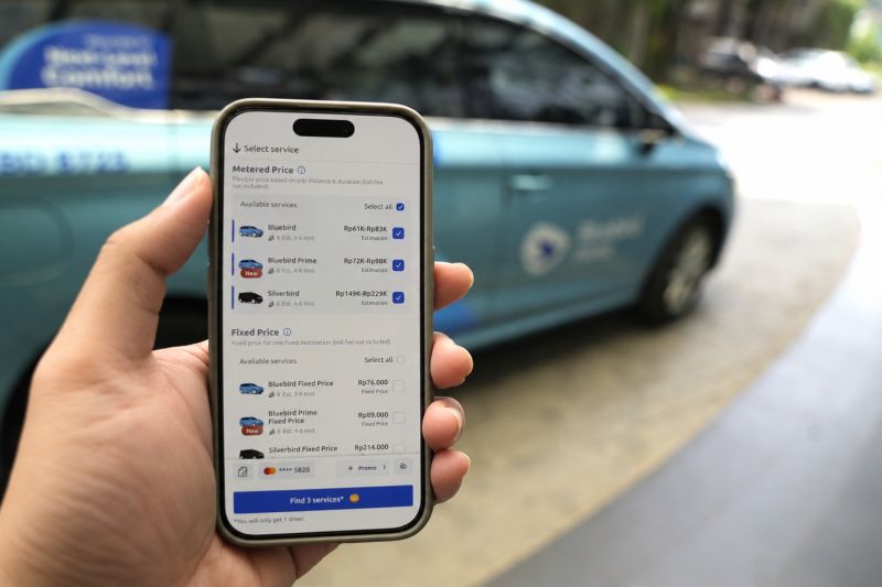 Aplikasi ini perluas layanan hanya dalam satu platform