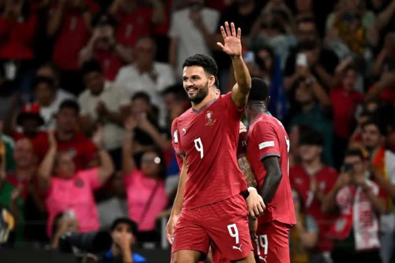 Portugal ke-16 besar setelah kalahkan Norwegia 2-1