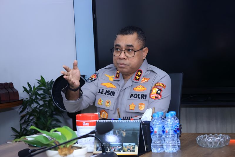 Polri tegaskan pelayanan publik lewat "Polri Bersama Masyarakat"