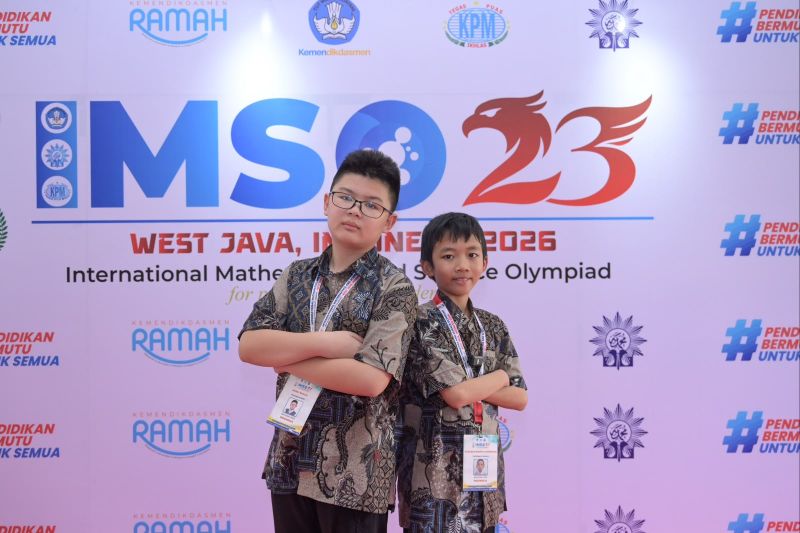 Kemendikdasmen: Talenta muda Indonesia siap berlaga di IMSO-23
