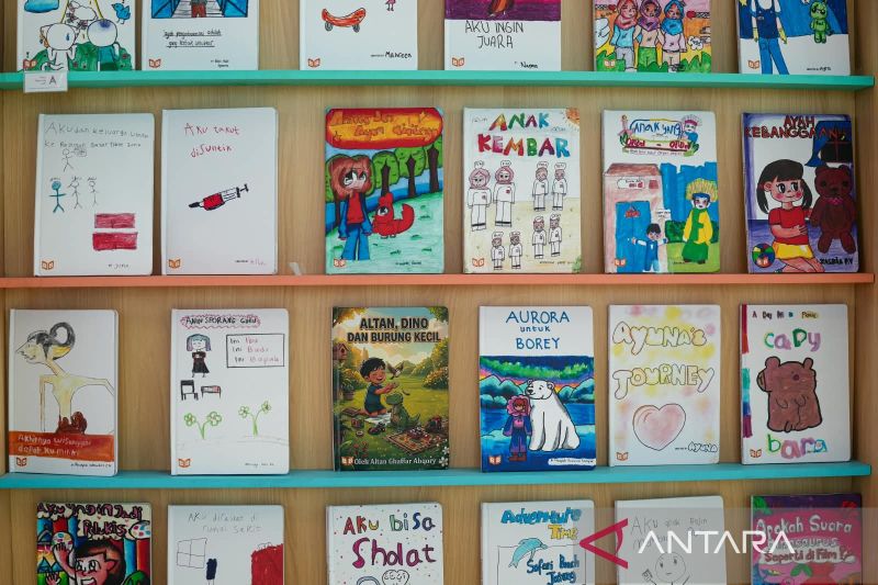 kemenekraf-dorong-regenerasi-penulis-tingkatkan-ekosistem-penerbitan