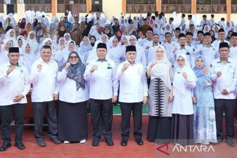 Presiden berikan perhatian khusus madrasah tanpa birokrasi