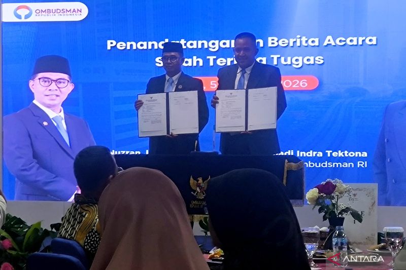 Nuzran Joher fokus perkuat SDM Ombudsman kawal pelayanan publik
