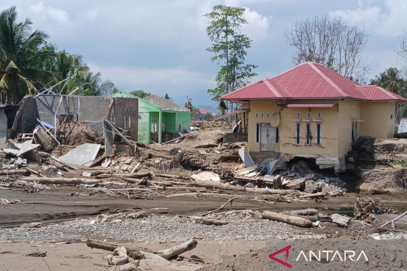 Presiden naikkan bantuan rumah rusak berat di Aceh jadi Rp70 juta