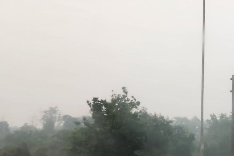 Kodim Palembang bentuk posko penanggulangan karhutla di Koramil