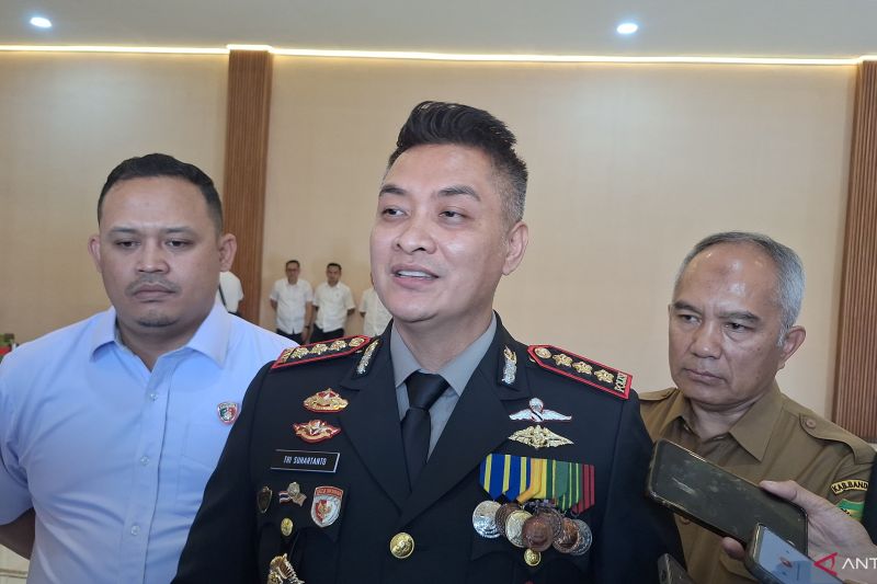 Polresta Bandung pastikan pengamanan pada tiga laga Persib di SJH
