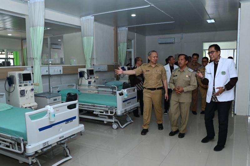 RSUD Trenggalek tambah kapasitas layanan cuci darah