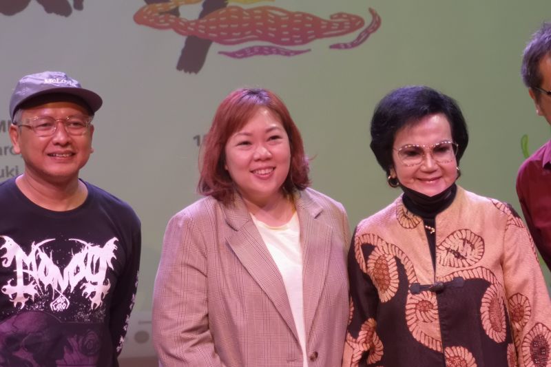 Usung tema Rimpang, Madani Film Festival jaring 108 film dunia