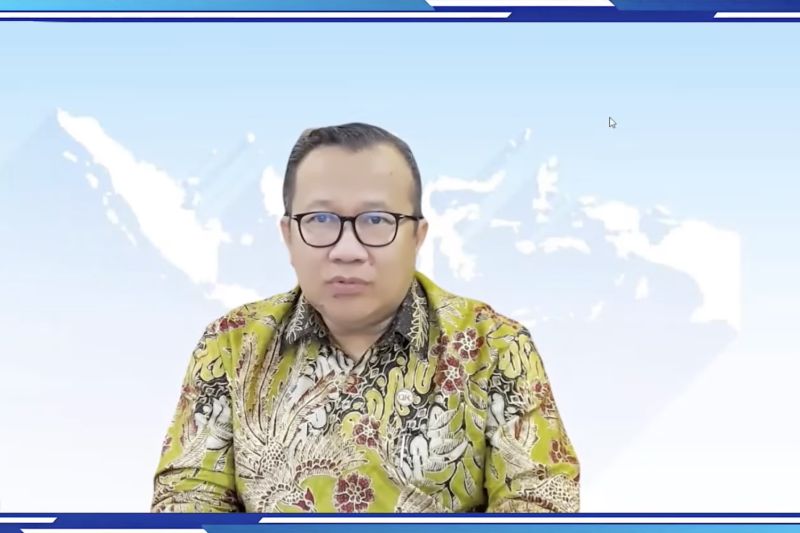OJK: Transaksi aset kripto capai 23,21 juta akun, tumbuh 1,23 persen