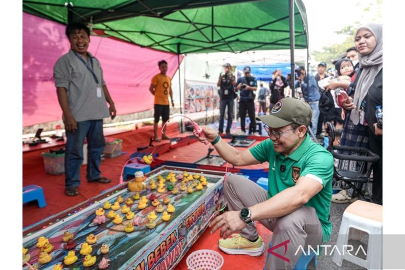 Menko Muhaimin dorong perumahan jadi ekosistem ekonomi