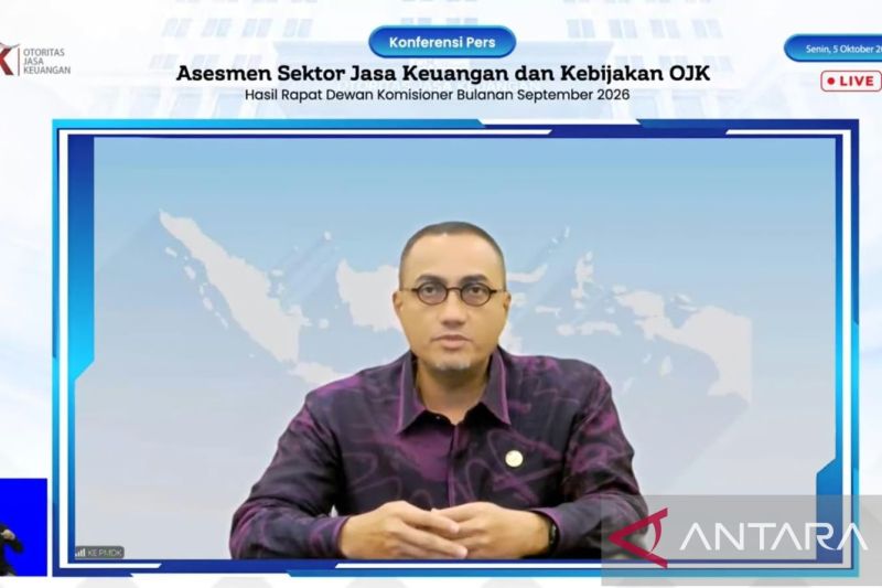 OJK: Sejumlah saham berada di harga wajarnya usai kebijakan batas Rp1