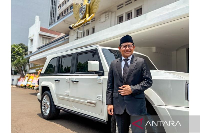 Danantara sebut menteri dan wamen bakal dapat mobil dinas Maung Garuda