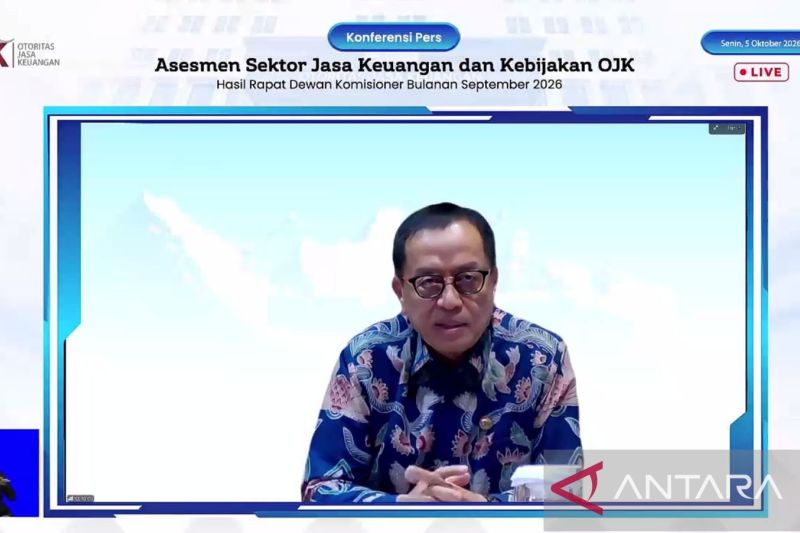 OJK nilai profitabilitas bank masih terjaga meski tren NIM menurun