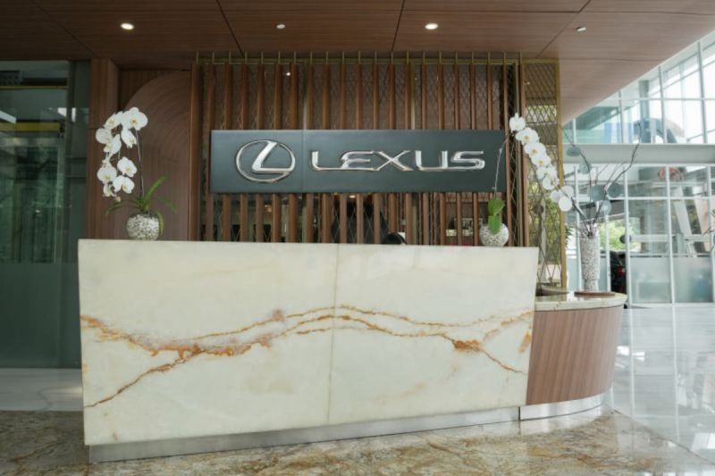Lexus perluas makna luxury tidak sekadar sebuah kendaraan