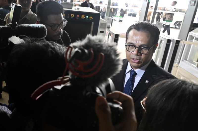 Kemkomdigi dukung penerapan kebijakan Satu Data Indonesia