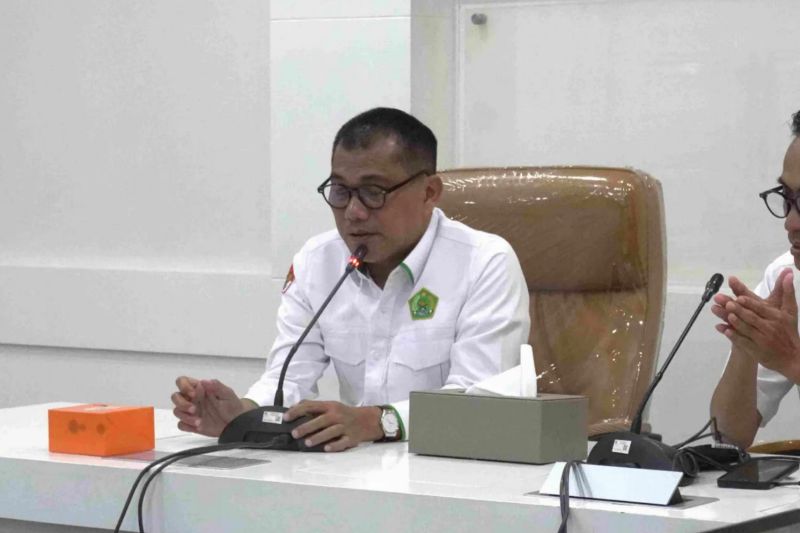 Kemenag libatkan 5.730 reponden untuk ukur indeks kerukunan beragama