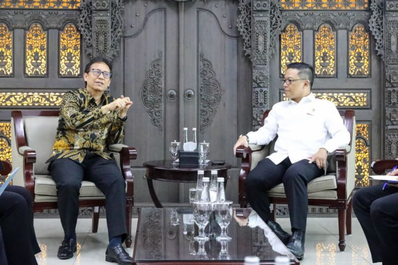 Menko Sugiono dorong penataan dan prioritas anggaran kesehatan