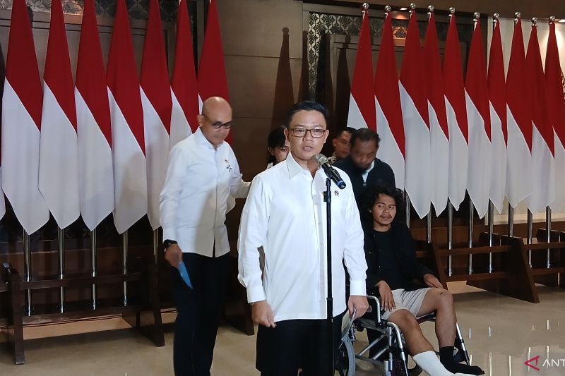 Pemerintah jamin pemulihan untuk ABK korban penyanderaan di Somalia
