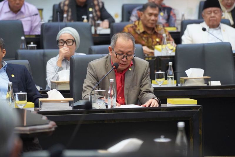 Anggota DPR harap sistem Satu Data Indonesia berpihak pada rakyat