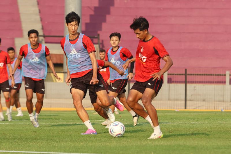 Persik Kediri manfaatkan jeda kompetisi untuk matangkan taktik
