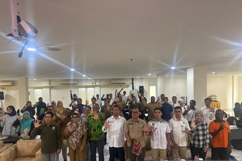 Kemenhut: Usulan hutan adat di Kabupaten Sorong sedang diverifikasi