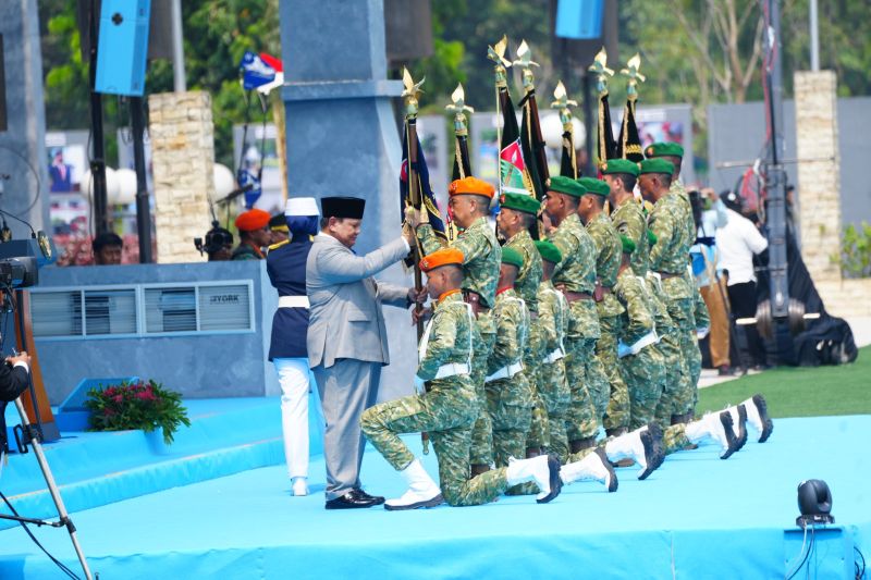 Kodam Udayana kini fokus tangani Bali, tak lagi bersama NTB dan NTT