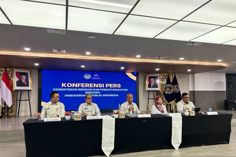 Itjen Imipas temukan 13 bangunan di Lapas Cibonong tak tercatat BMN