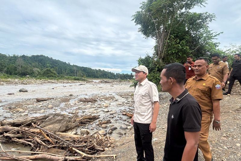 pemprov-aceh-minta-kementerian-pu-pulihkan-irigasi-seunong-pidie-jaya