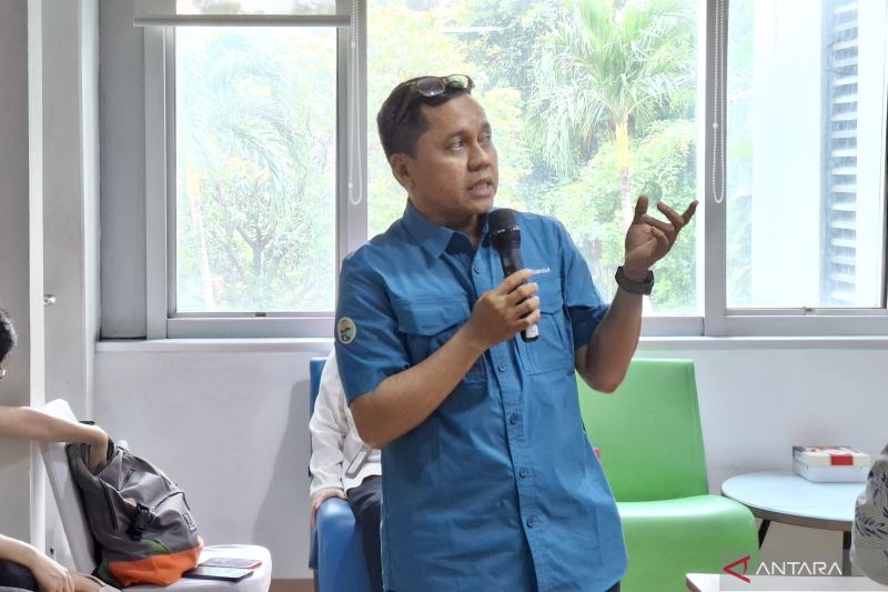 BRIN: Kebakaran lahan gambut adalah masalah hidrologi sebelum jadi api