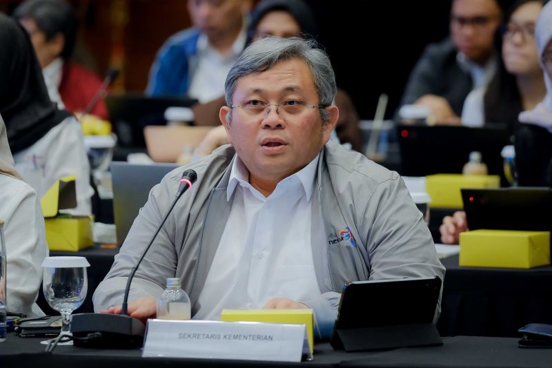 Kementerian Pariwisata tingkatkan literasi digital para pejabatnya