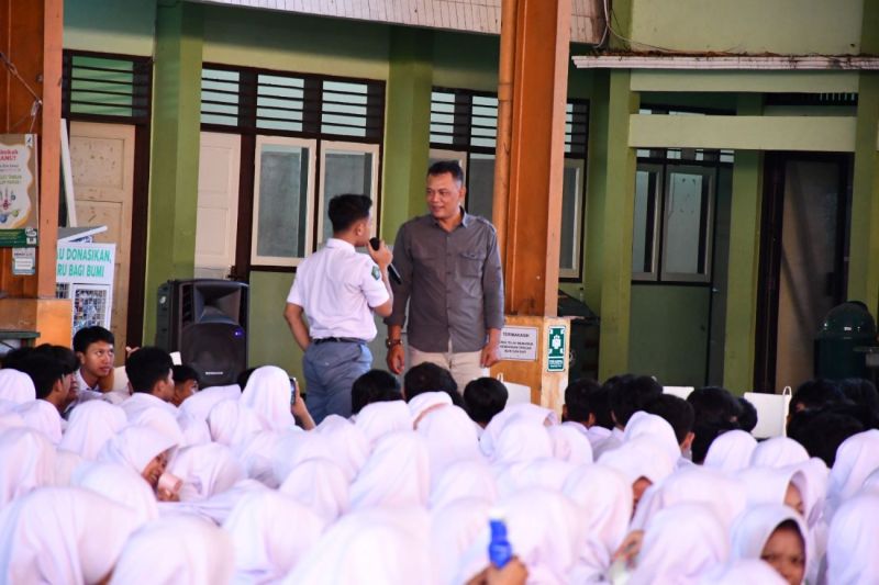 Bawaslu- KPU Kudus giat 