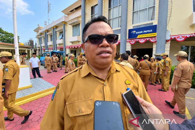 Pencetakan sawah rakyat di Manokwari terealisasi 400 hektare