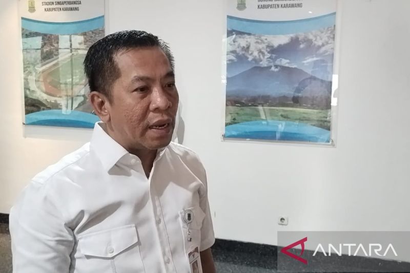 Bupati Karawang siapkan perbaikan embung dan irigasi atasi kekeringan sawah