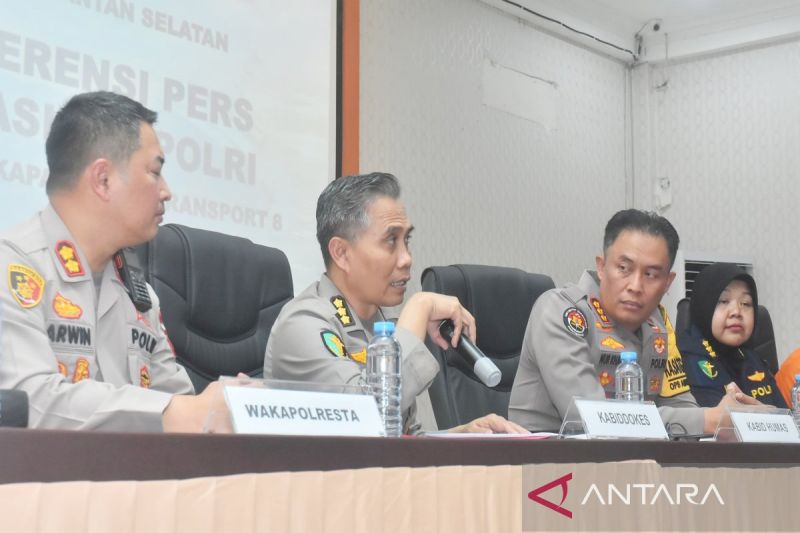 DVI Polda Kalsel kirim 15 sampel DNA korban Kapal Virgo