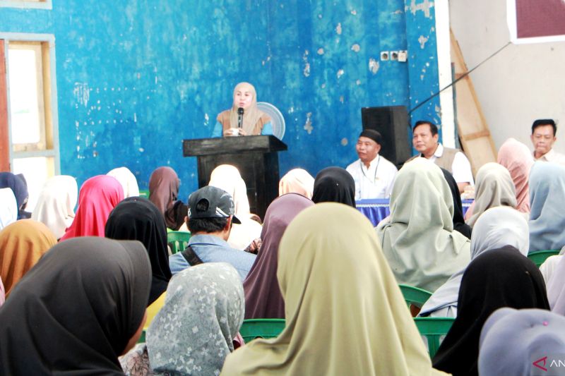 Anggota DPR Mahdalena dorong realisasi Sekolah Rakyat di Bima