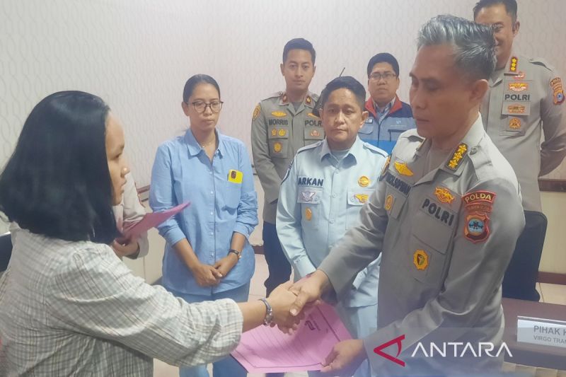 Pusdokkes Polri berhasil identifikasi satu korban Virgo lewat DNA