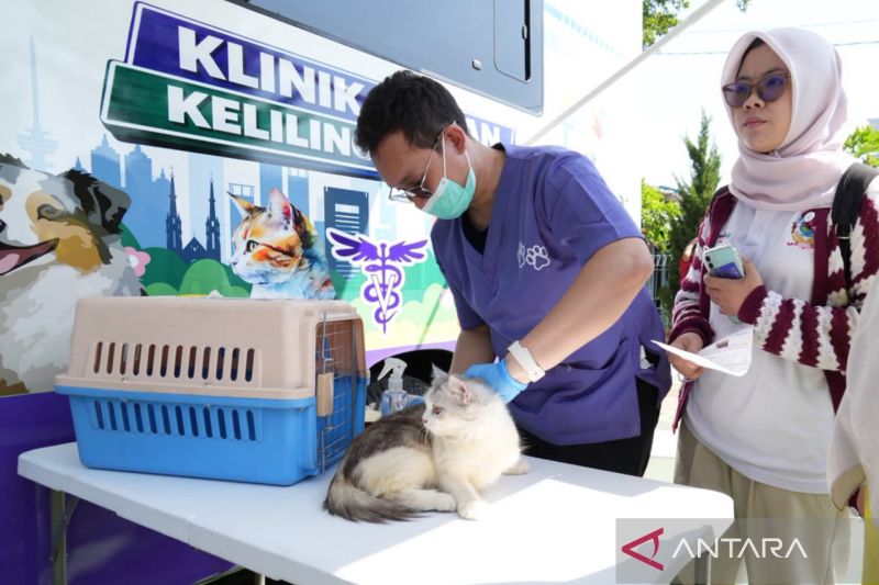 Pemkot Jaktim perkuat kolaborasi cegah rabies lewat WRD 2026